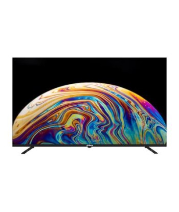TV Set DAHUA 50" 4K/Smart 3840x2160 Wireless LAN Bluetooth Android TV Black DHI-LTV50-SD400