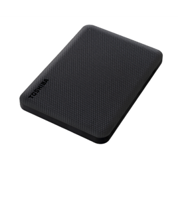 Toshiba Canvio Advance HDTCA10EK3AA 1000 GB, 2.5", USB 3.2 Gen1, Black