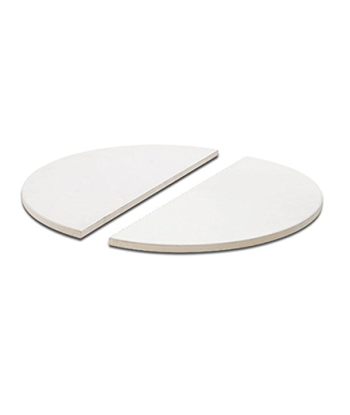 TunaBone | Half moon pizza stone, 190 mm