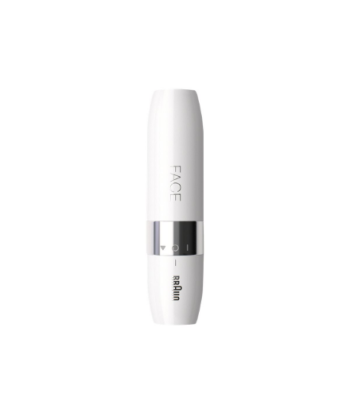 Braun Face Mini Hair Remover FS1000 - Легкое удаление волос на лице
