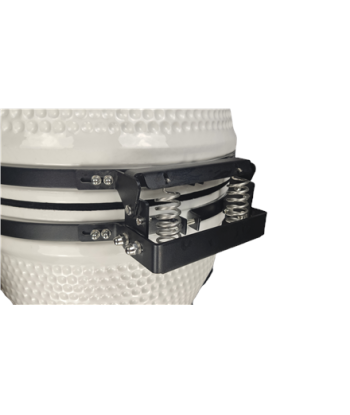 TunaBone Kamado Hinge Set - Main Hinge for 22" and 21" Grills