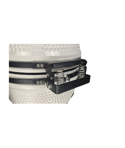 TunaBone Kamado Hingede Komplekt - Peamine Hinge 22" ja 21" Grillidele TunaBone Kamado Hingede Komplekt - Peamine Hinge 22" ja 21" Grillidele