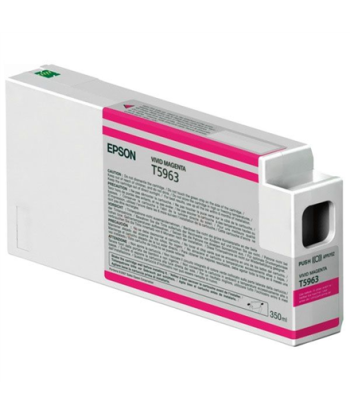Epson UltraChrome HDR, T596300, Ink cartrige, Vivid Magenta