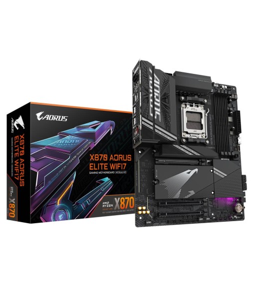 MB AMD X870 SAM5 ATX/X870 A ELITE WIFI7 GIGABYTE