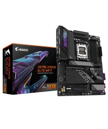 MB AMD X870E SAM5 ATX/X870E A ELITE WIFI7 GIGABYTE