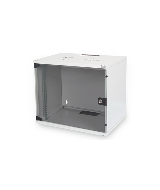 Digitus 7U wall mounting cabinet DN-19 07U-S-1 Grey Digitus 7U wall mounting cabinet DN-19 07U-S-1 Grey