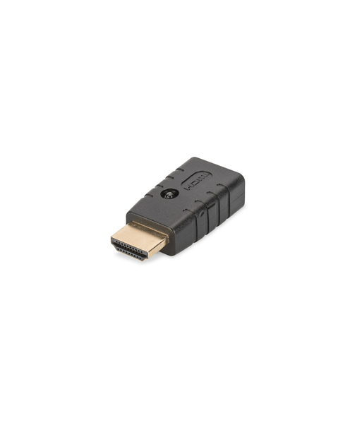 Digitus HDMI EDID Emulator For Extender, Switches, Splitter, Matrix Switcher DA-70466 Black Digitus HDMI EDID Emulator For Extender, Switches, Splitter, Matrix Switcher DA-70466 Black