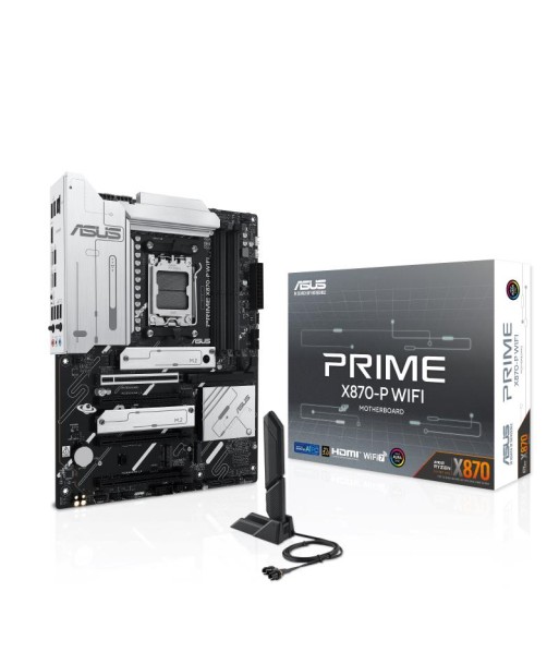 MB AMD X870 SAM5 ATX/PRIME X870-P WIFI ASUS