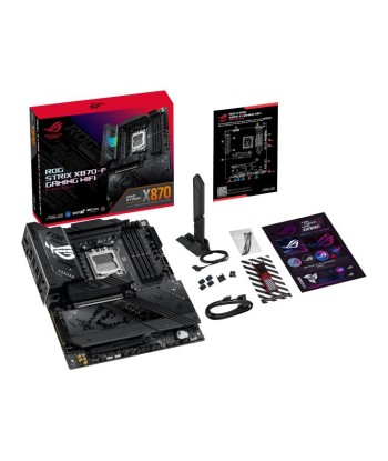 MB AMD X870 SAM5 ATX/ROG STRIX X870-F GAM WIFI ASUS