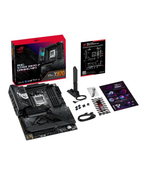 MB AMD X870 SAM5 ATX/ROG STRIX X870-F GAM WIFI ASUS