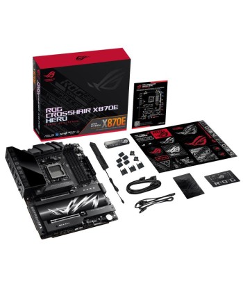 MB X870E S1718 ATX/ROG CROSSHAIR X870E HERO ASUS