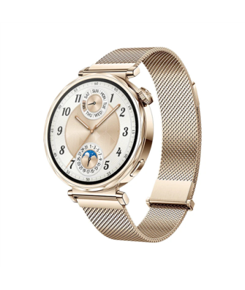 Nutikell Huawei WATCH GT 5 41mm, GPS (satellite), AMOLED, 1.32 inches, Gold