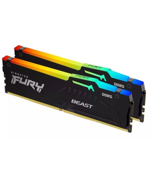 MEMORY DIMM 32GB DDR5-6000/K2 KF560C36BBE2AK2-32 KINGSTON MEMORY DIMM 32GB DDR5-6000/K2 KF560C36BBE2AK2-32 KINGSTON