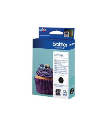 Tint Brother LC123BK | | Black