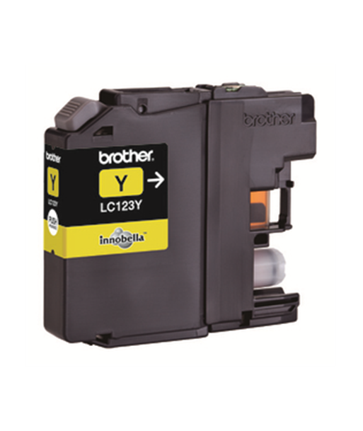 Чернила Brother LC123Y | | Yellow