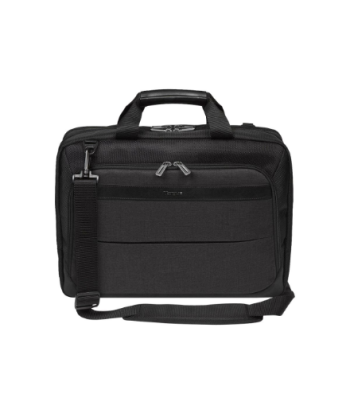 Сумка для ноутбука Targus, TBT915EU, CitySmart, Fits up to size 15.6", Black/Grey, Shoulder strap