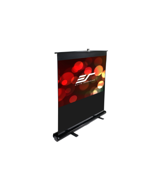 Elite Screens F84NWH ezCinema Portable Screen 84'' 16:9 Elite Screens F84NWH ezCinema Portable Screen 84'' 16:9