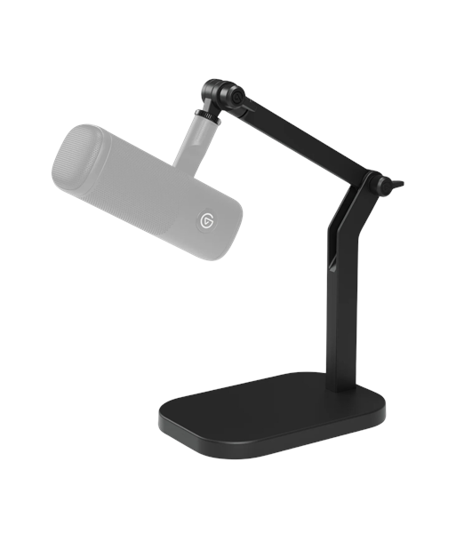 Elgato Microphone arm | Wave Desk Stand | Black