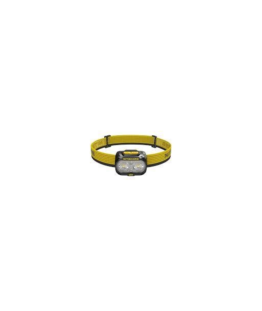 Nitecore UT27 800 Luumenit Kerge Laetav Pealamp Nitecore UT27 800 Luumenit Kerge Laetav Pealamp