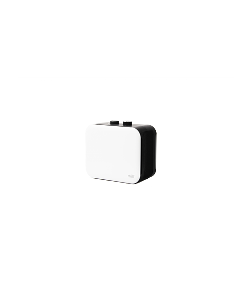 Mill Compact 1800W PTC Ventilaatorküttekeha - CUS1800MECW - Tõhus ja ohutu küte Mill Compact 1800W PTC Ventilaatorküttekeha - CUS1800MECW - Tõhus ja ohutu küte