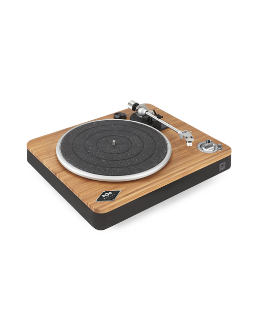 Беспроводной проигрыватель Marley Stir It Up - Signature Black Беспроводной проигрыватель Marley Stir It Up - Signature Black