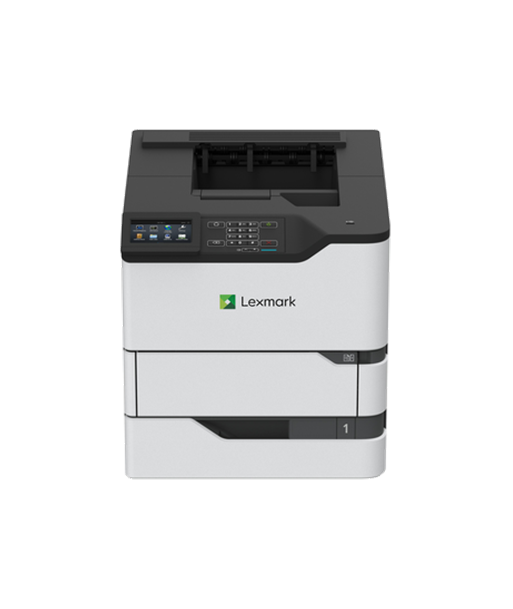 Laserprinter Lexmark MS826de, must-valge Laserprinter Lexmark MS826de, must-valge