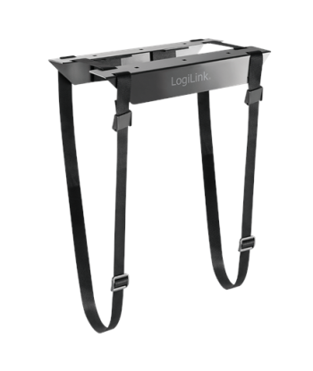 LogiLink EO0009 Adjustable Under-Desk CPU Mount