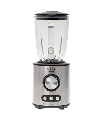 Adler, Blender, AD 4078, Tabletop, 1700 W, Jar material Glass, Jar capacity 1.5 L, Ice crushing, Stainless steel
