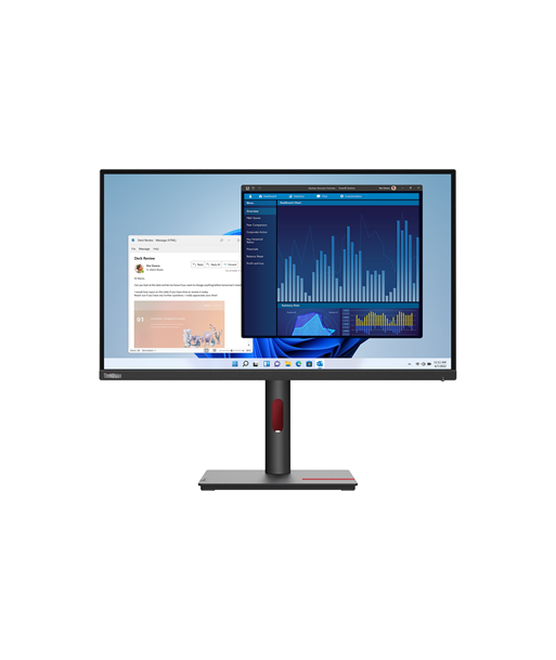 Lenovo ThinkVision T27p-30 27" 4K IPS Monitor