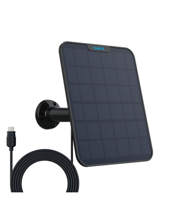 Reolink, Solar charger for video cameras, Solar Panel 2, IP65