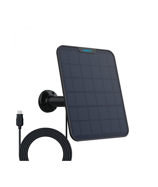 Reolink, Solar charger for video cameras, Solar Panel 2, IP65