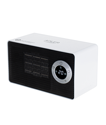 Adler AD 7746 Ceramic Fan Heater - Warm Up Your Space!