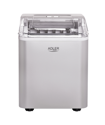 Ледогенератор Adler, AD 8086, Power 100 W, Silver