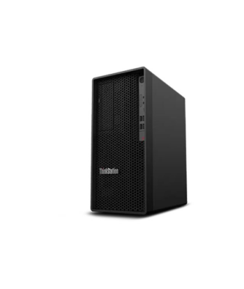 Lenovo ThinkStation, P2, Desktop, Tower, Intel Core i7, i7-14700, Internal memory 32 GB, UDIMM DDR5, Solid-state drive