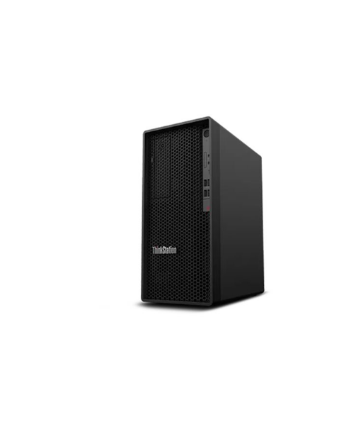 Lenovo ThinkStation, P2, Desktop, Tower, Intel Core i7, i7-14700, Internal memory 32 GB, UDIMM DDR5, Solid-state drive