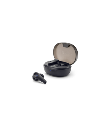 Беспроводные наушники Motorola True, Moto Buds 600, Built-in microphone, Bluetooth, Black, ANC