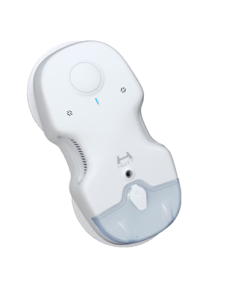 Робот для мытья окон HUTT, C65, Corded, 3800 Pa, White