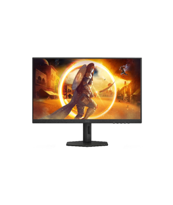 AOC Q27G4XF, 27", IPS, 16:9, 180 Hz, 1 ms, 2560 x 1440 pixels, 300 cd/m², HDMI ports quantity 1, Black, Warranty 36 month(s)