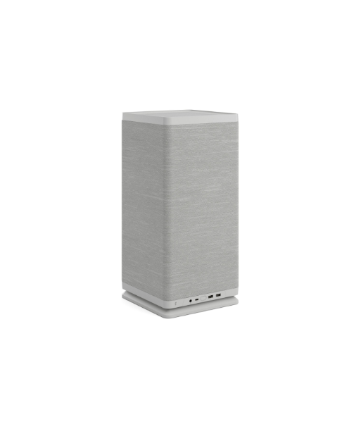 Fractal Design Computer Case, Mood, Light Gray, mITX, Power supply included No