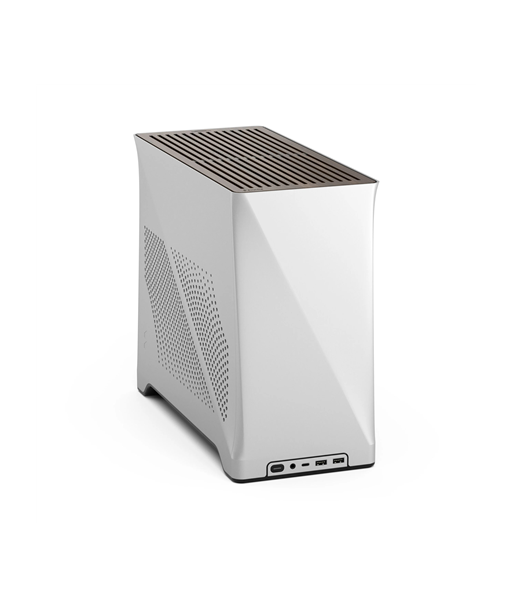 Fractal Design Era 2 Hõbedane mITX Korpus - Kompaktne Jõujaam! Fractal Design Era 2 Hõbedane mITX Korpus - Kompaktne Jõujaam!