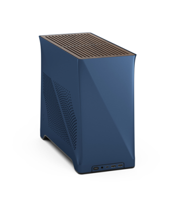 Fractal Design Era 2 Midnight Blue mITX Korpus