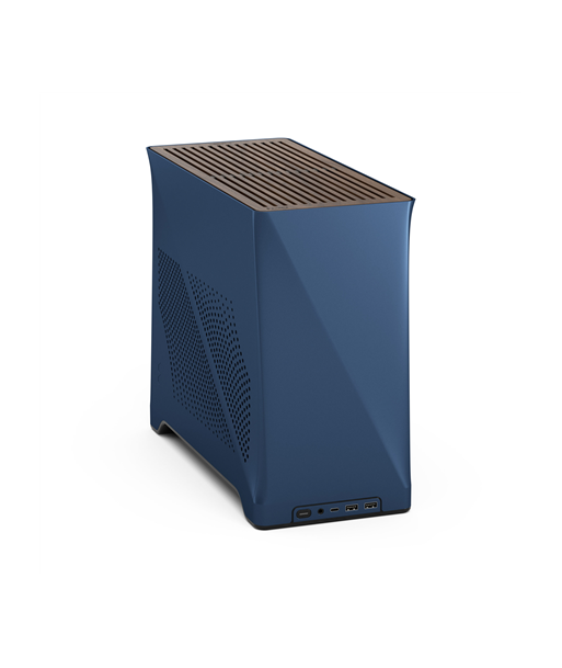 Fractal Design Era 2 Midnight Blue mITX Корпус Fractal Design Era 2 Midnight Blue mITX Корпус