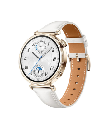 Huawei WATCH GT 5 41mm, Smart watch, GPS (satellite), AMOLED, 1.32 inches, White