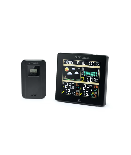 Muse M-085 Weather Station Muse M-085 Weather Station