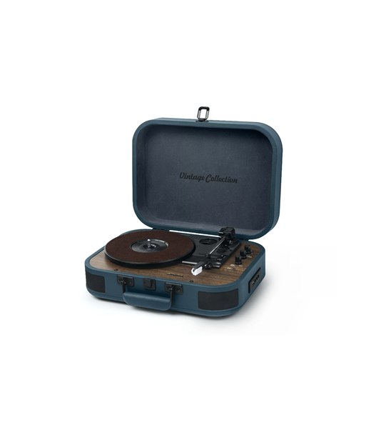 Muse MT-201 OB Vinüülimängija Stereo Süsteem USB ja AUX Muse MT-201 OB Vinüülimängija Stereo Süsteem USB ja AUX