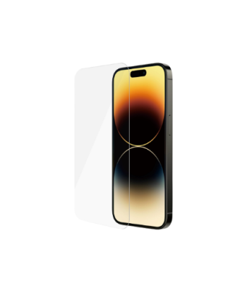 PanzerGlass SAFE Ultra-Wide Fit Screen Protector for iPhone 14 Pro