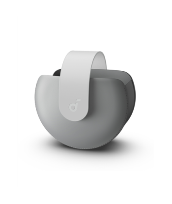 Anker Soundcore Space One Pro Headphones - Gray