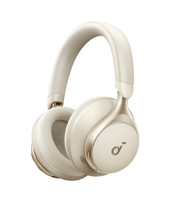 Kõrvaklapid Anker Soundcore, Space One, Bluetooth, Over-ear, Microphone, Wireless, Latte Cream