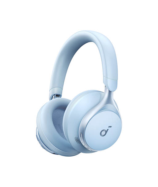 Беспроводные наушники Anker Soundcore Space One Sky Blue Беспроводные наушники Anker Soundcore Space One Sky Blue