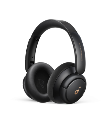 Наушники Anker Soundcore, Life Q30, Bluetooth, Over-ear, Microphone, Wireless, Black